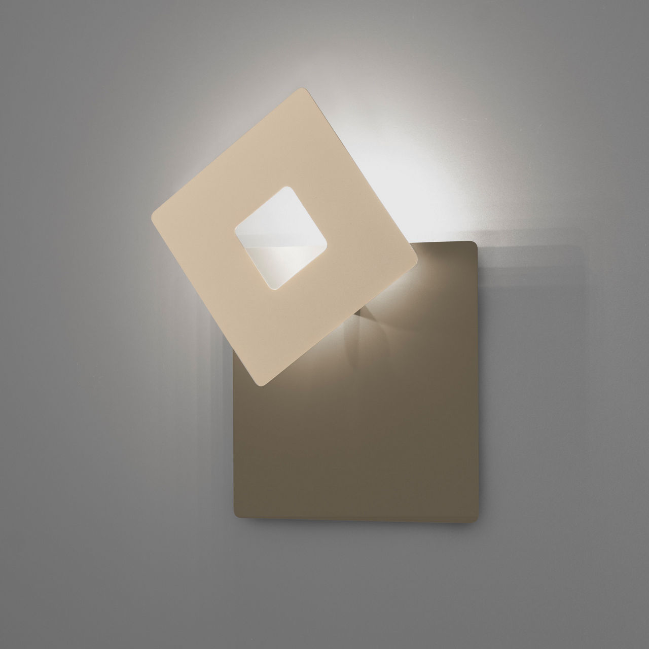  LED-Wandleuchte Hennes 3