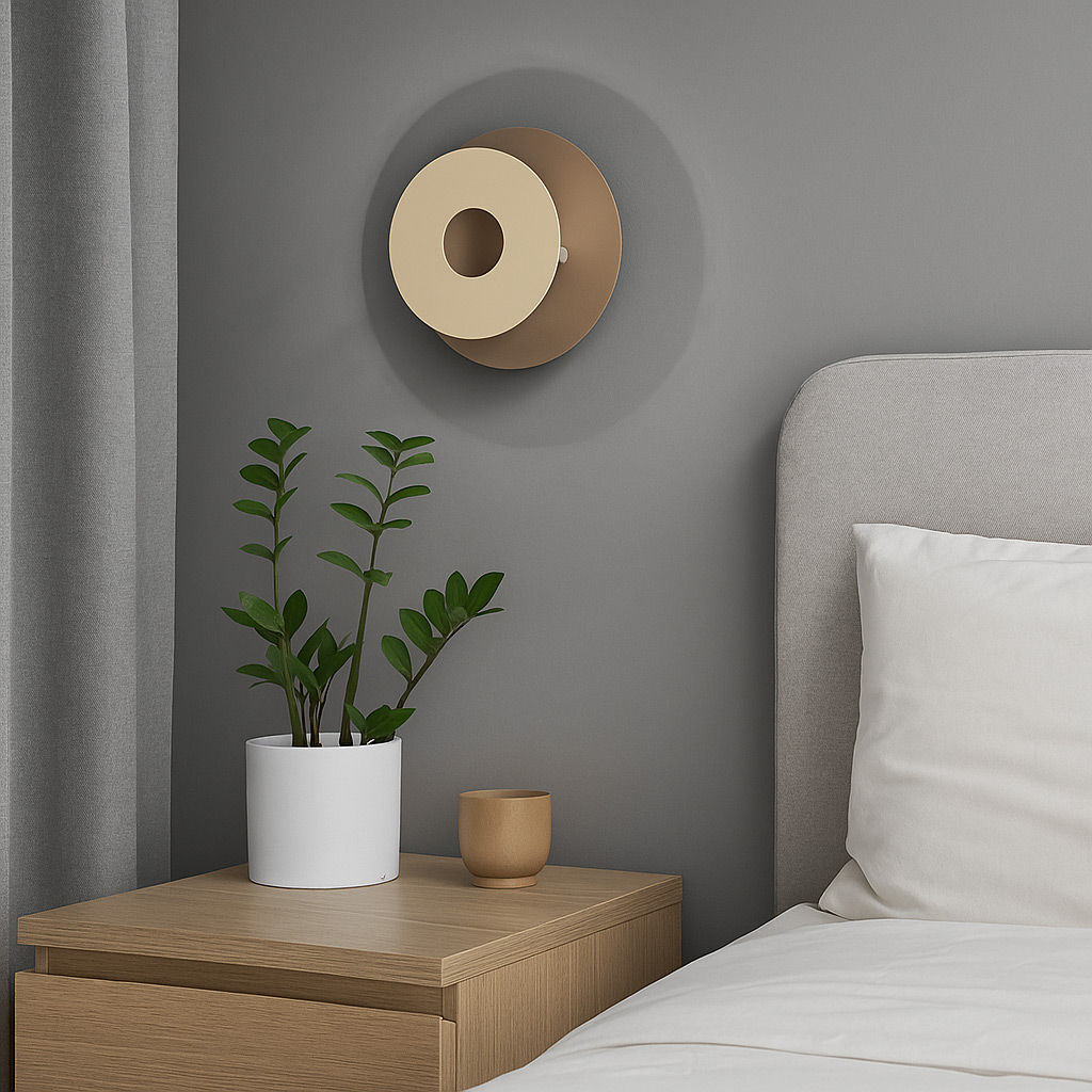  LED-Wandleuchte Hennes 1