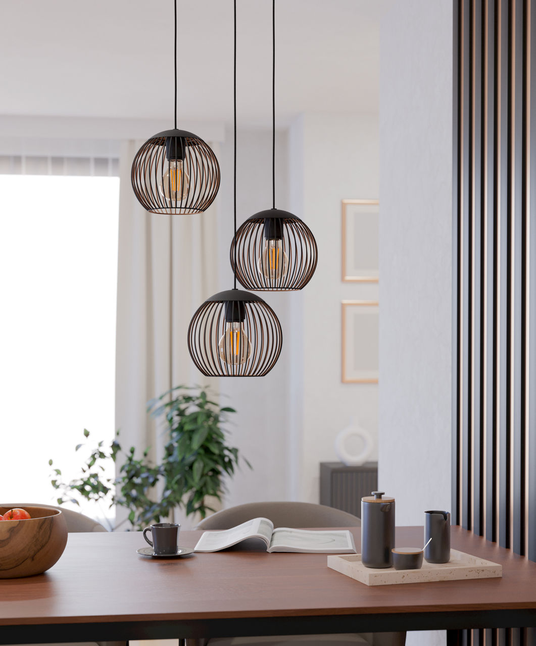  Pendelleuchte ALMANZORA 2