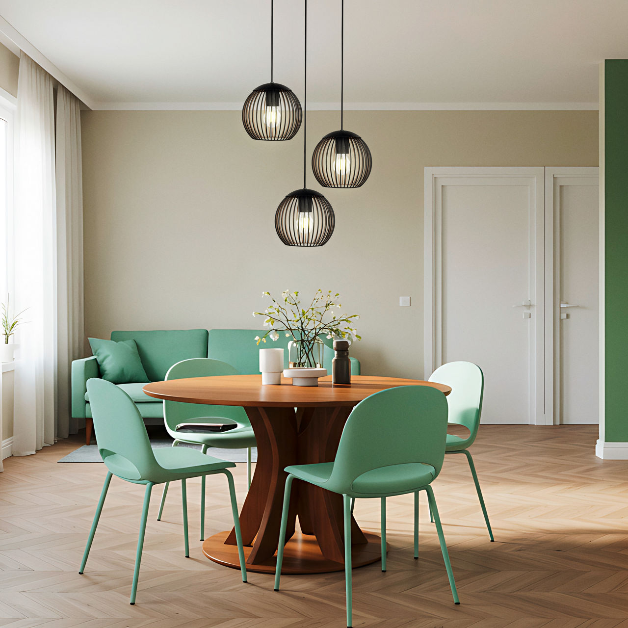  Pendelleuchte ALMANZORA 3