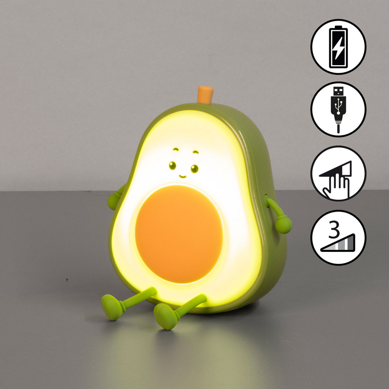 FHL Nachtlicht Bobi 1