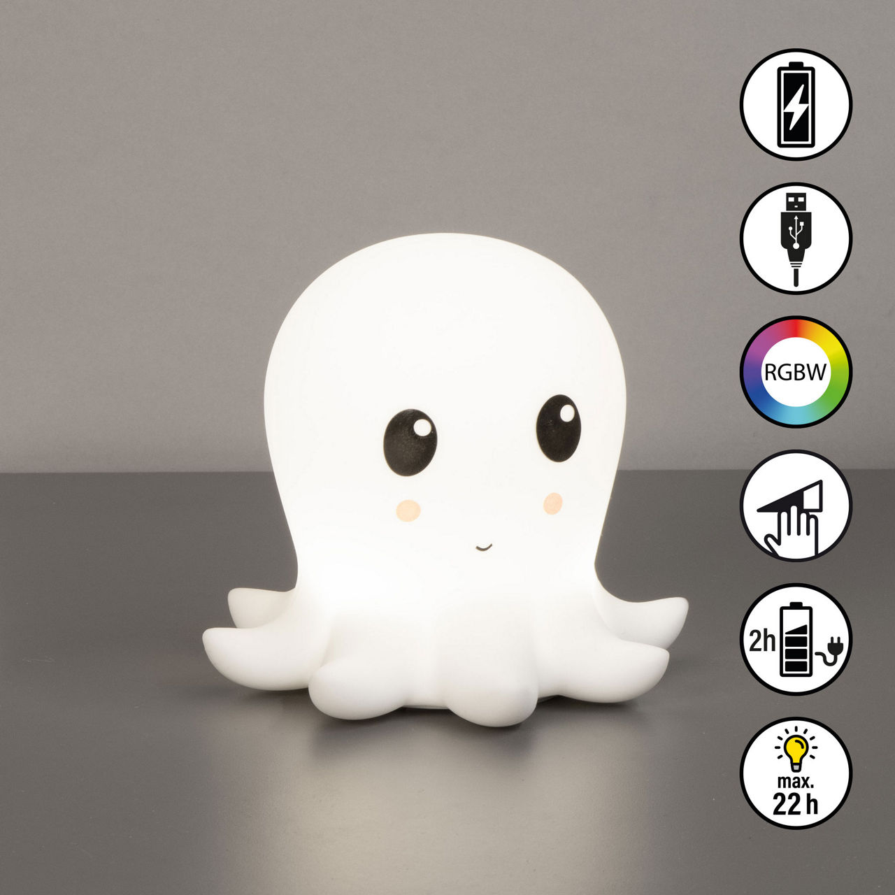  Mobiles Nachtlicht Nelly 1