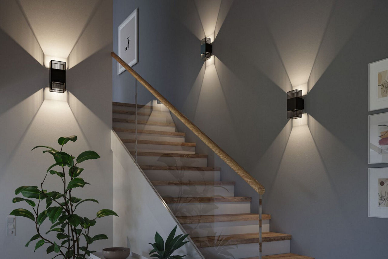  LED-Wandleuchte  1