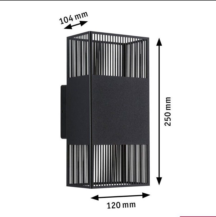  LED-Wandleuchte  4