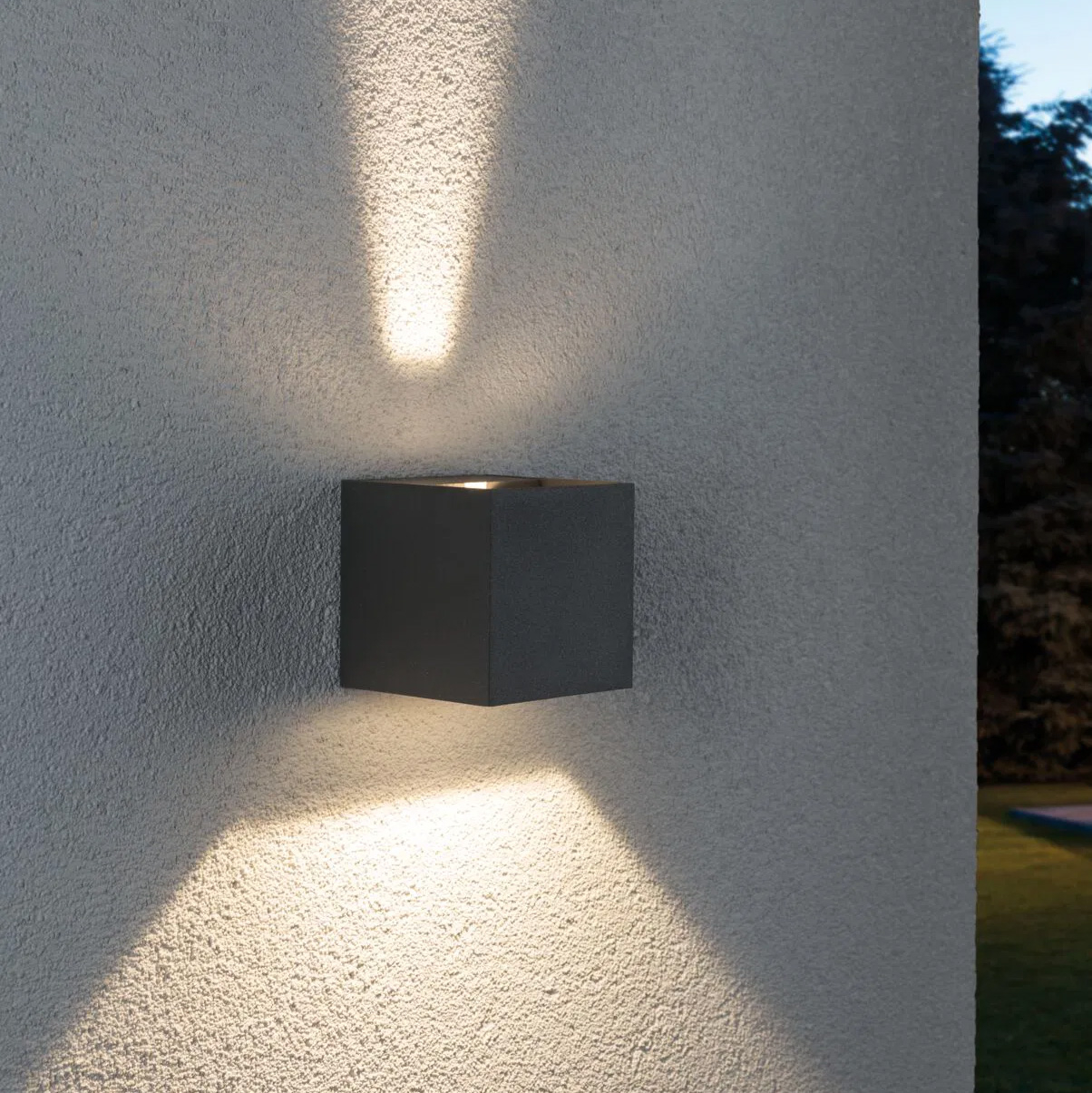  LED-Wandleuchte Cybo