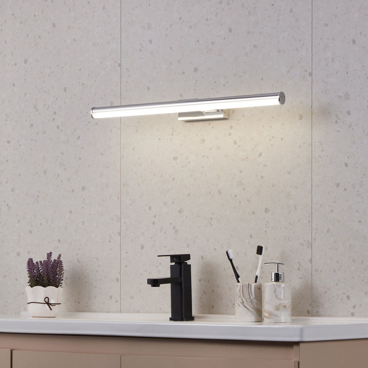  LED-Wandleuchte Vadumi 1