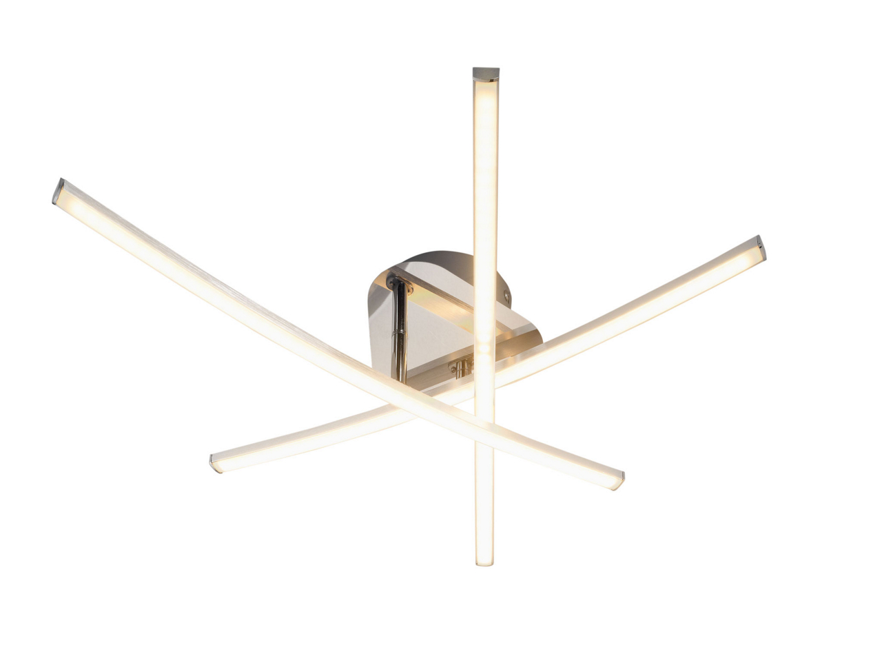  LED-Deckenleuchte Jimbo