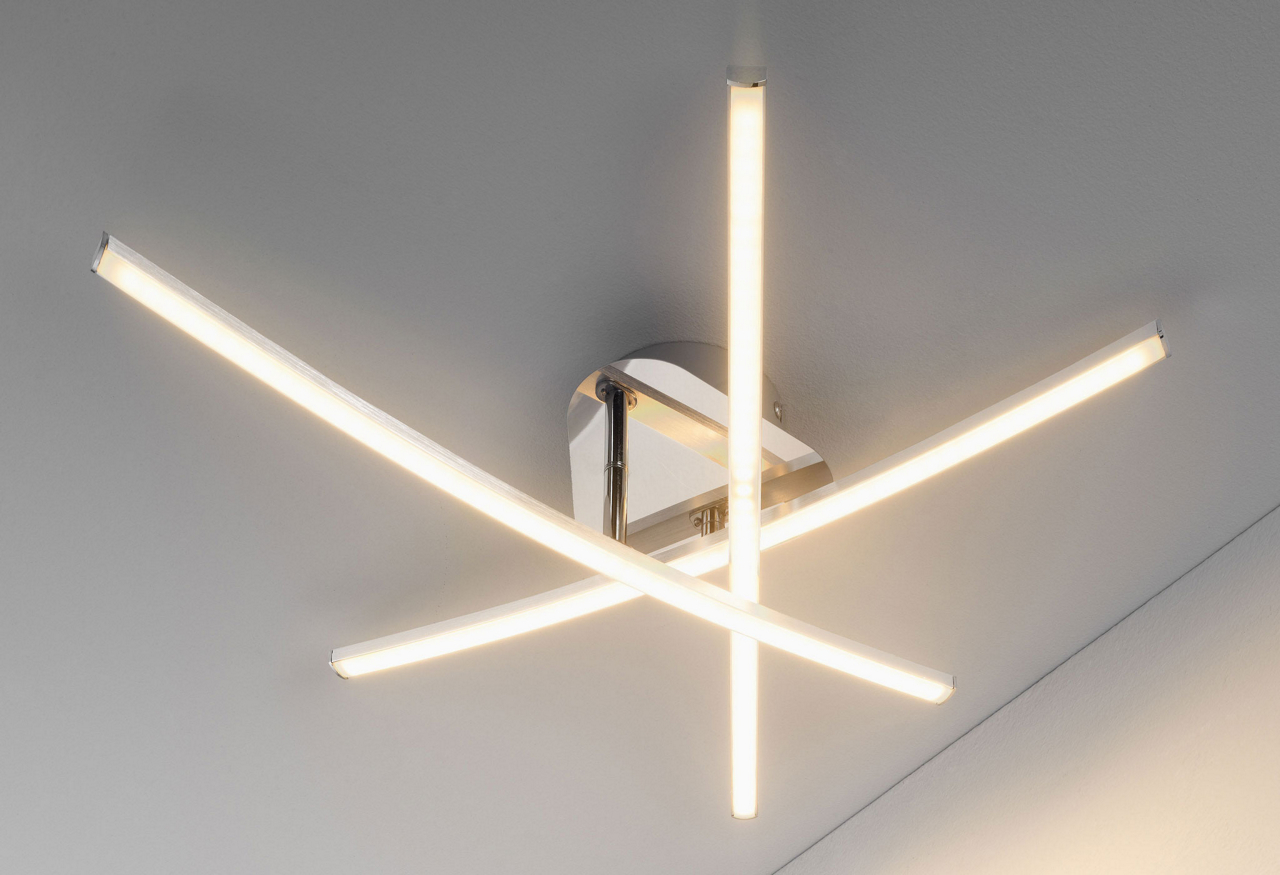  LED-Deckenleuchte Jimbo