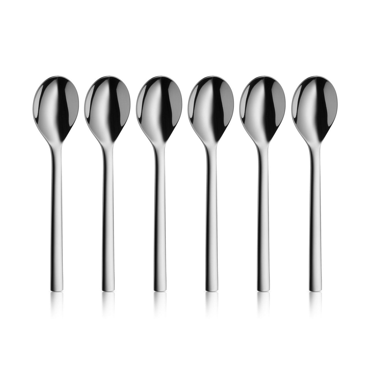  Kaffeelöffel-Set Nuova