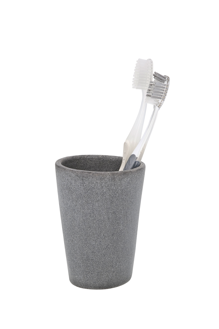  Zahnputzbecher Mod. Pebble Stone
grau Pebble Stone undefined