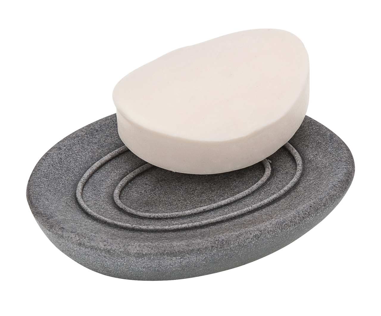  Seifenablage Mod. Pebble Stone
grau Pebble Stone undefined