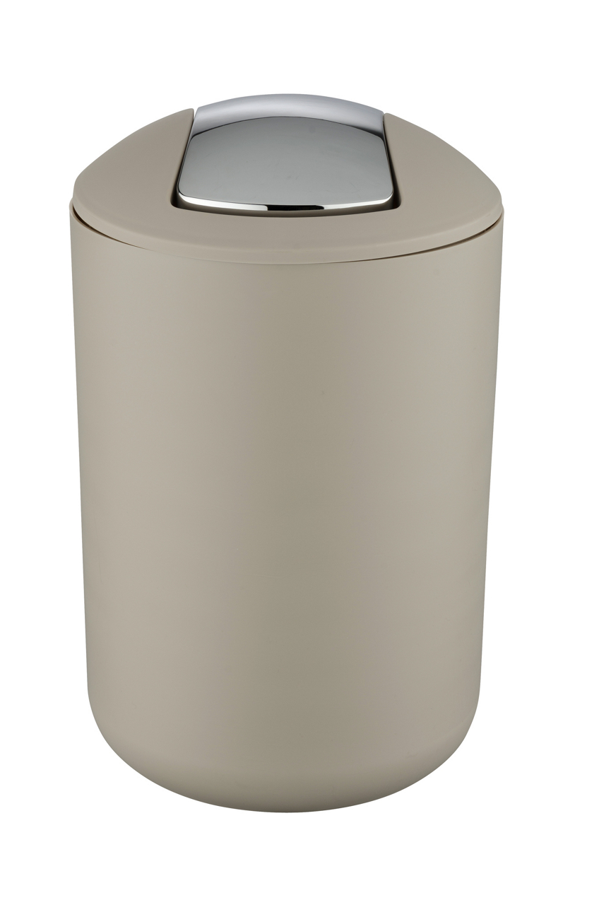  Schwingdeckeleimer Mod. Brasil
L
taupe Brasil