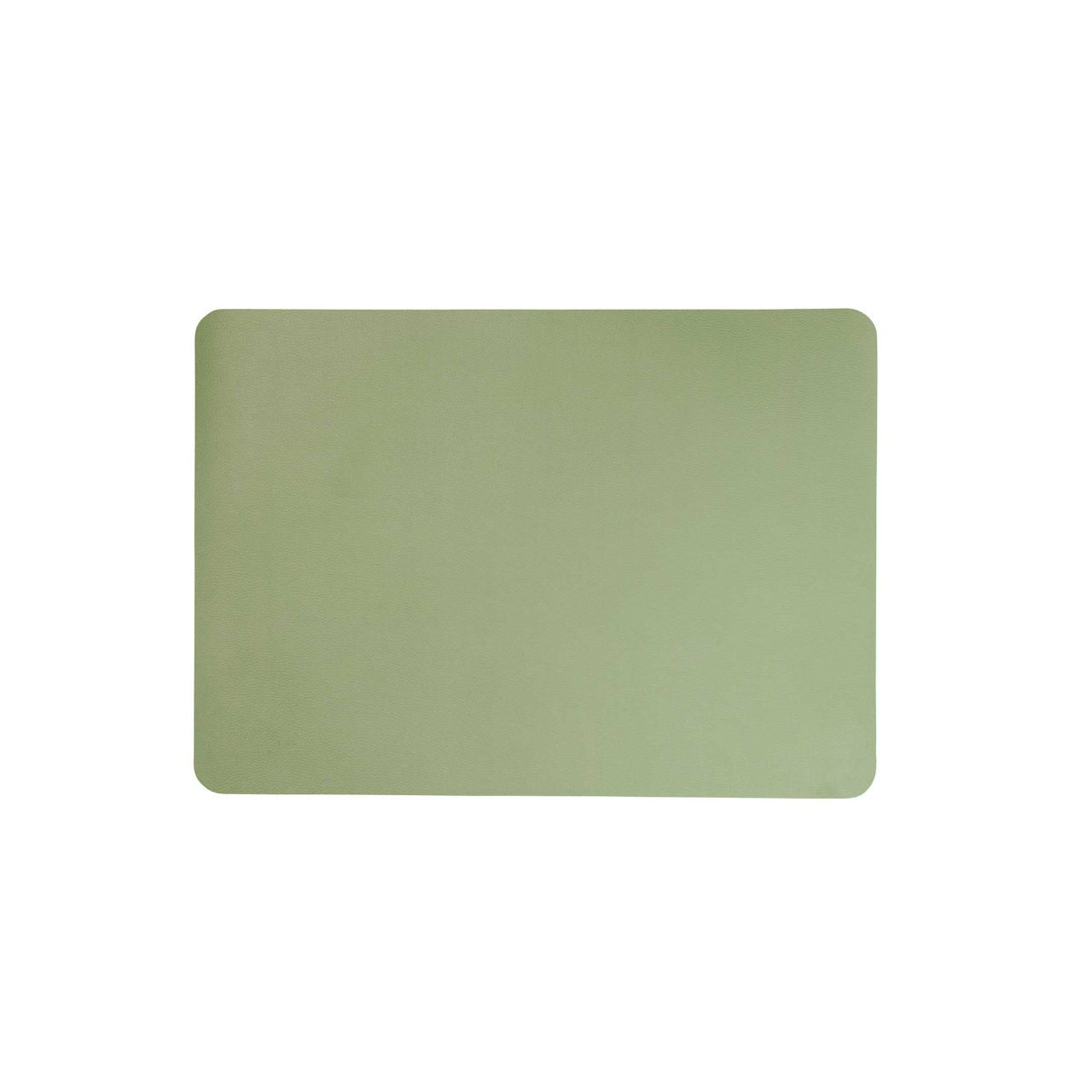  Tischset leather optic