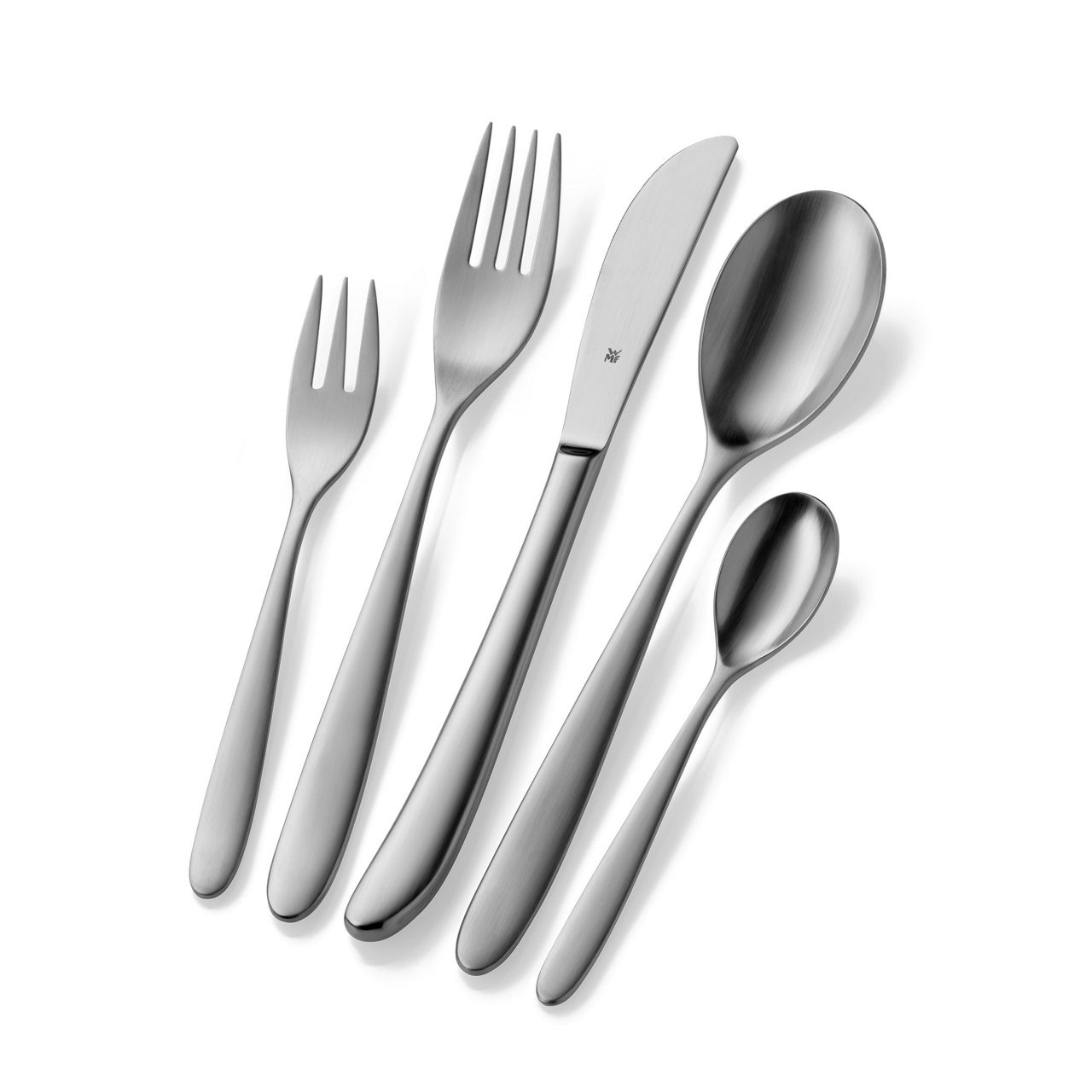  Besteck-Set Silk matt