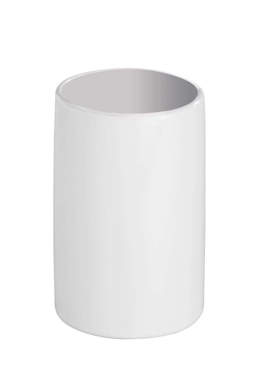  Zahnputzbecher Mod. Polaris white Polaris