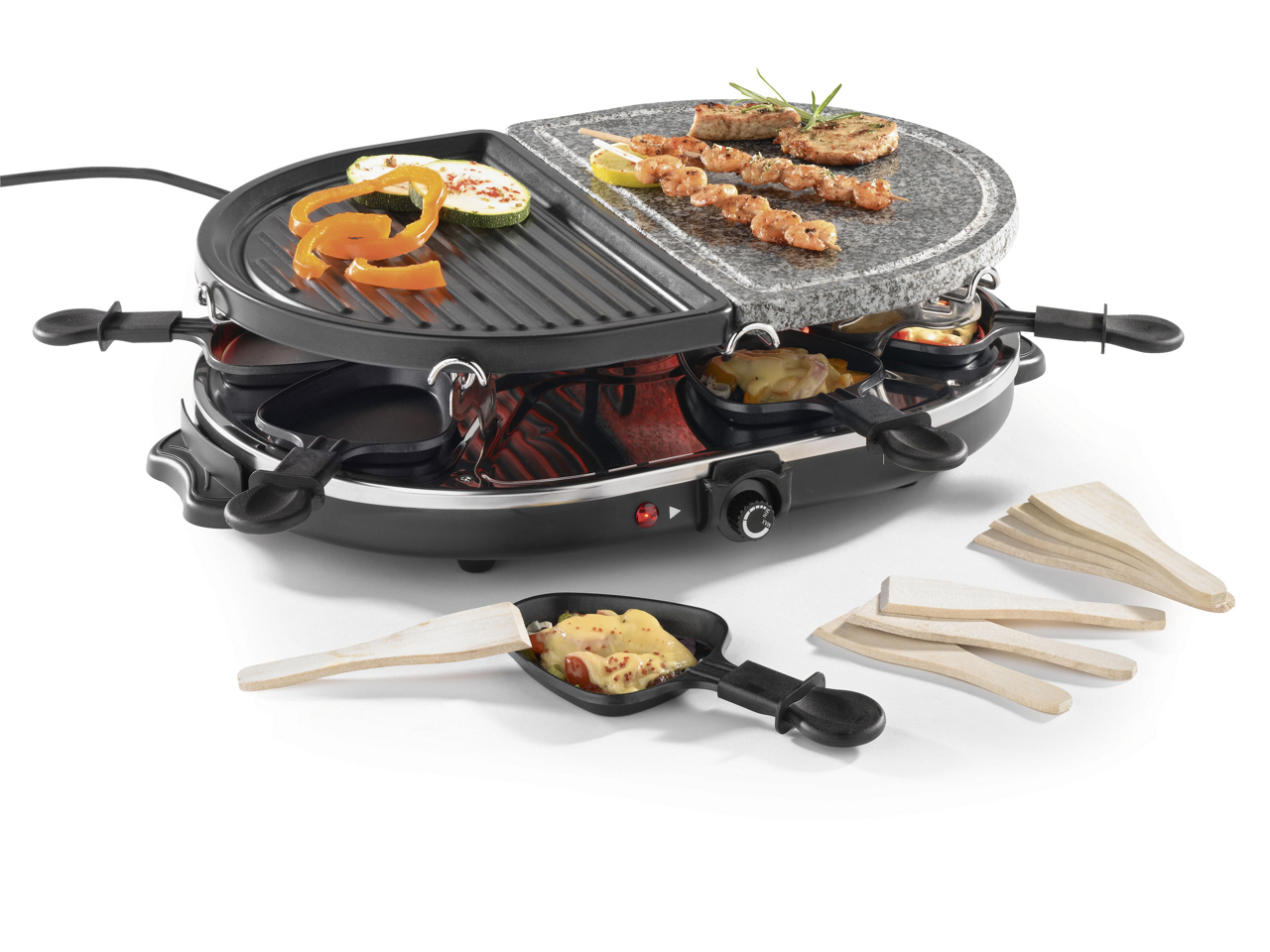  Raclette-Grill -