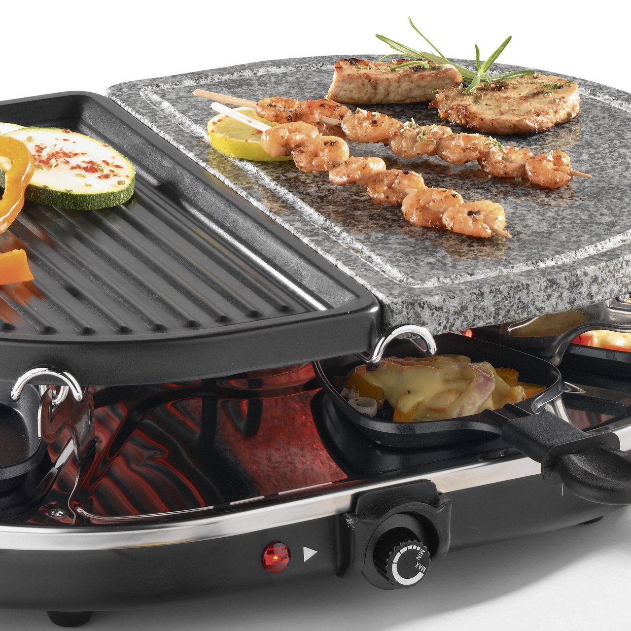  Raclette-Grill -