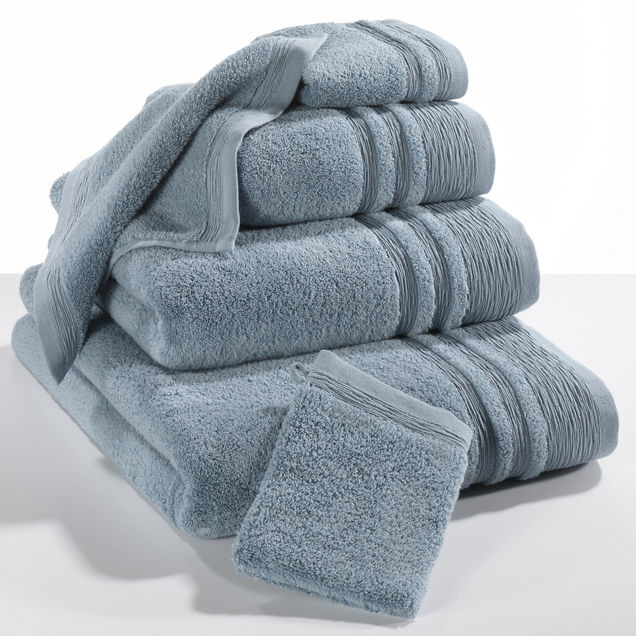  Duschtuch Organic Cotton