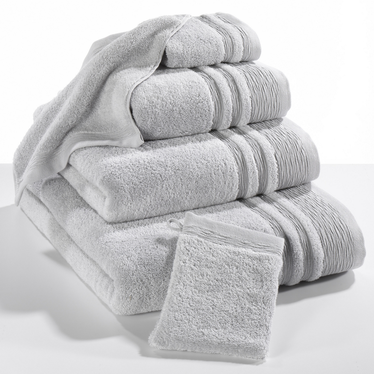 Duschtuch Organic Cotton