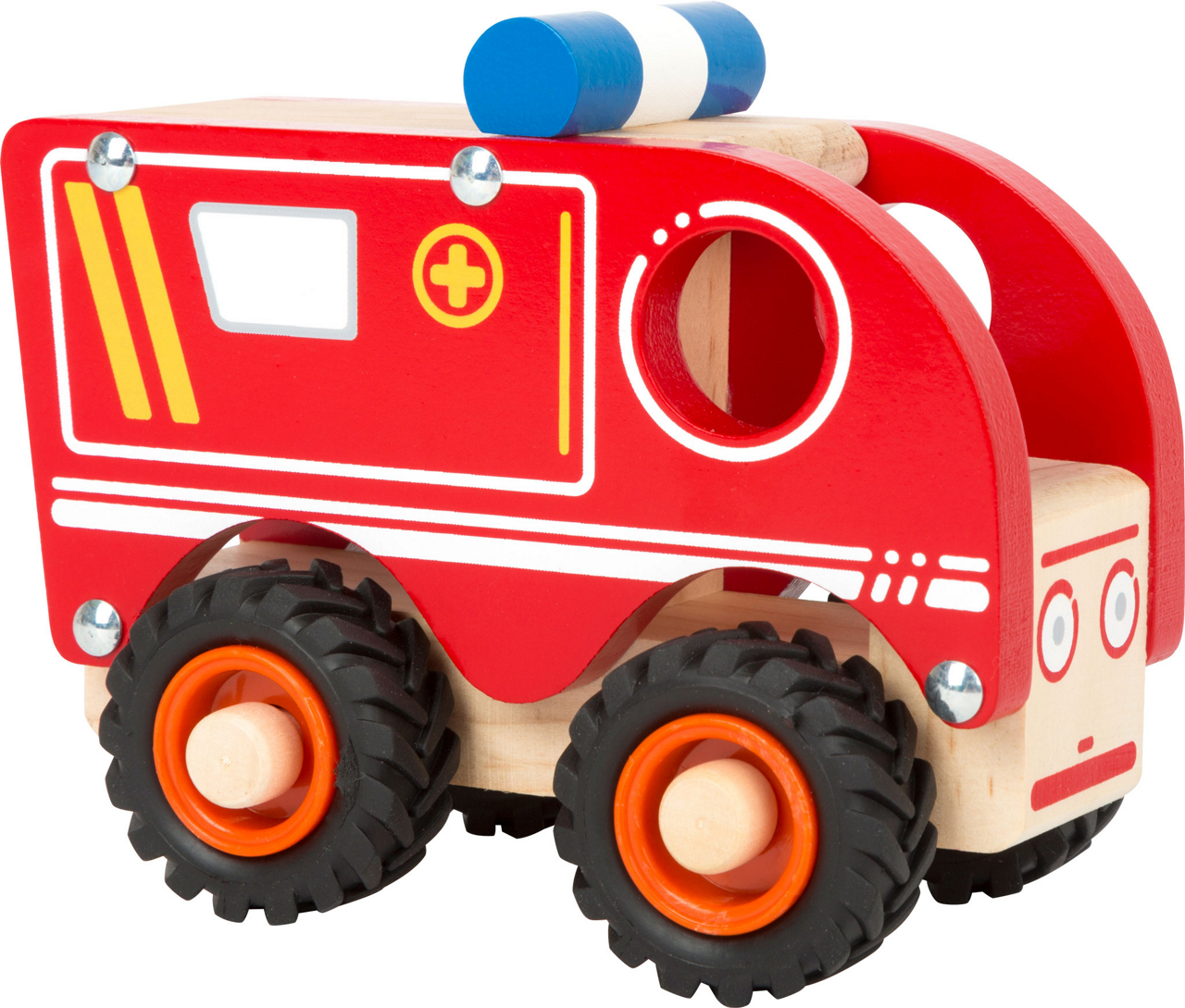  Krankenwagen 