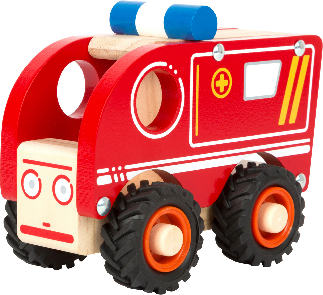  Krankenwagen 