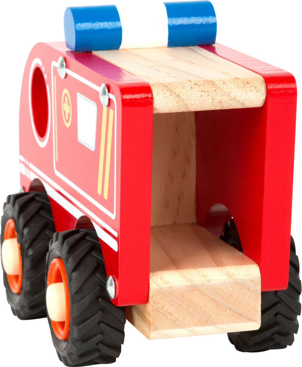  Krankenwagen 