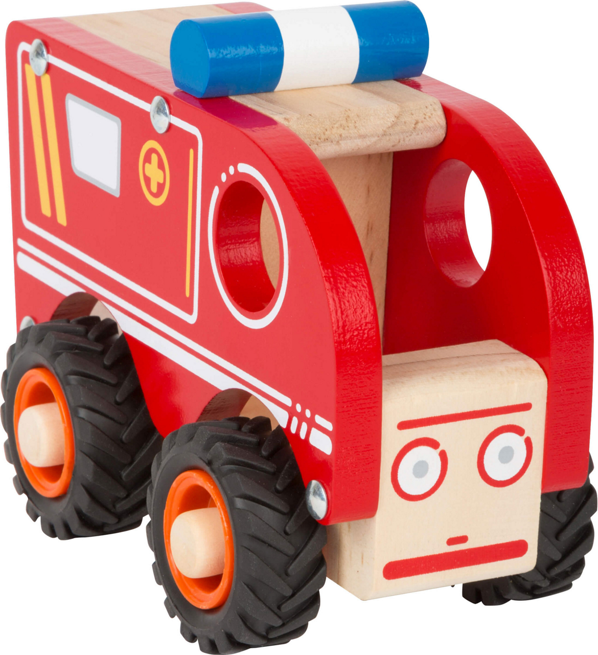  Krankenwagen 