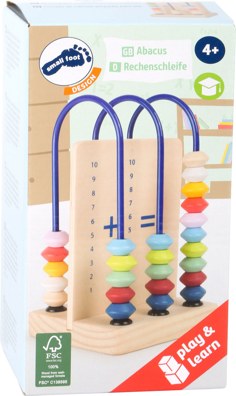  Kleine Rechenschleife Educate 2