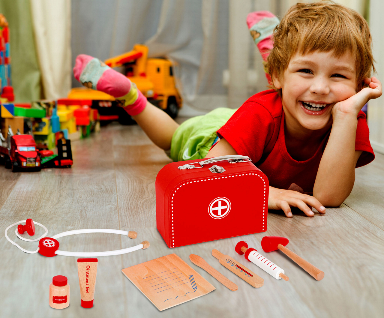  Artzkoffer Spielset  2