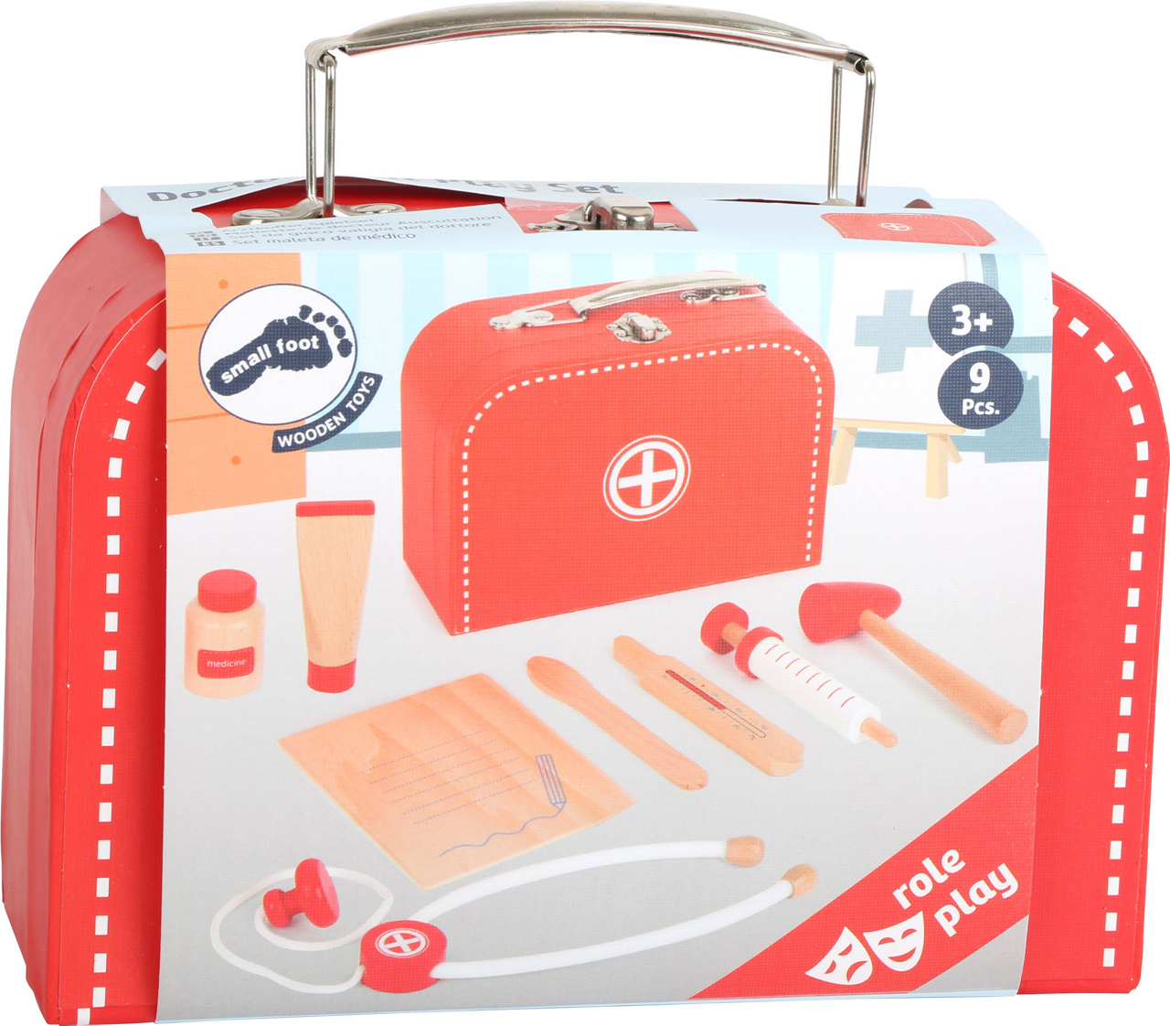  Artzkoffer Spielset  3