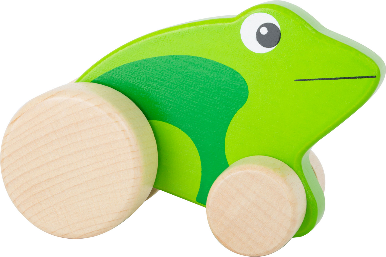  Schiebetier Frosch  1