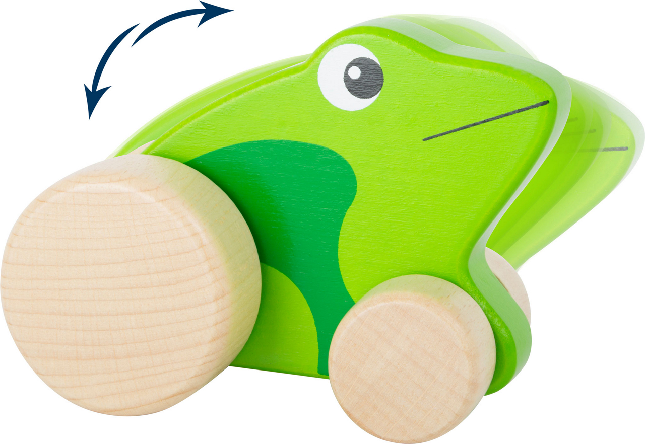  Schiebetier Frosch  2