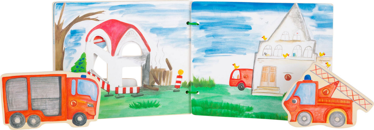  Bilderbuch Feuerwehr interaktiv  4