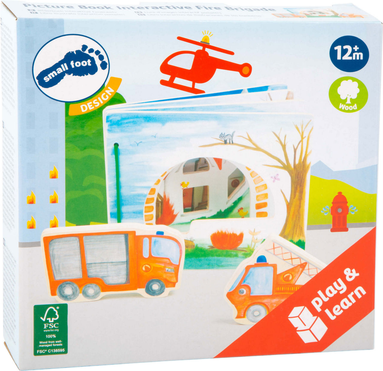  Bilderbuch Feuerwehr interaktiv  6