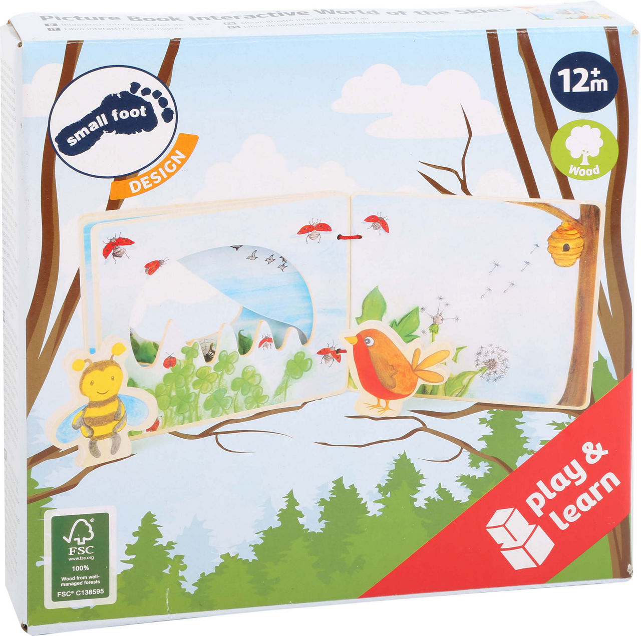  Bilderbuch Welt der Lüfte  5