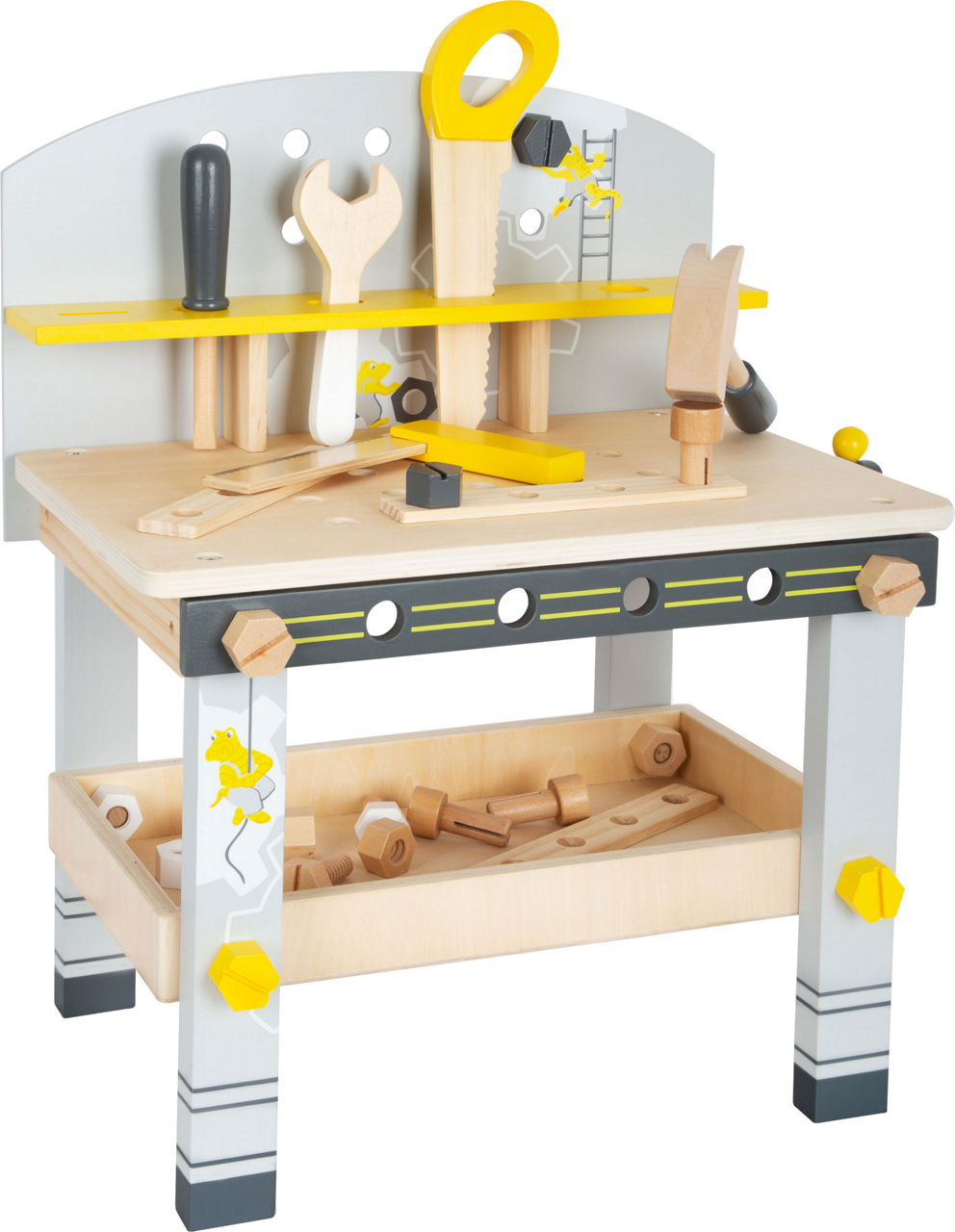  Werkbank Kompakt Miniwob 1