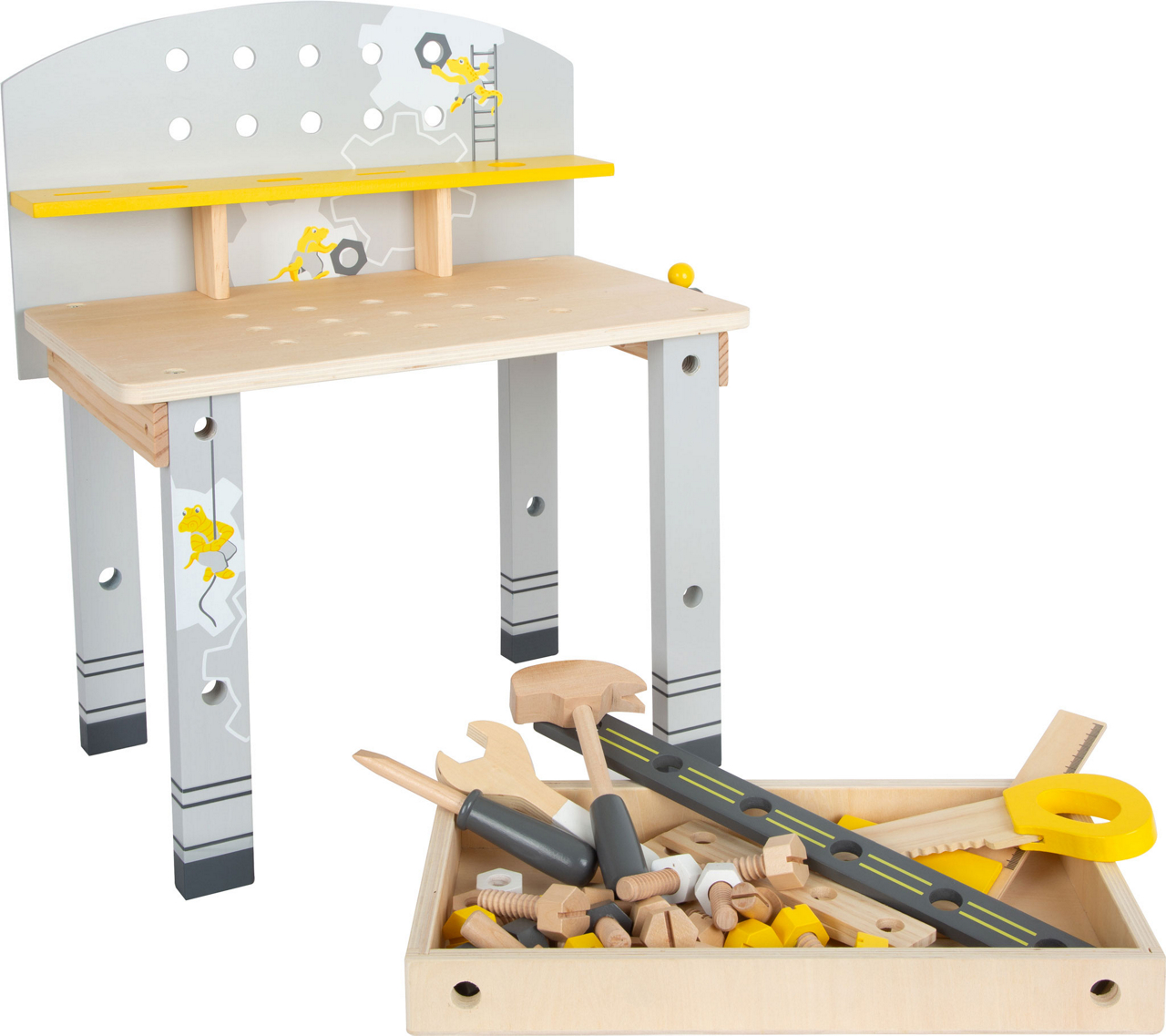  Werkbank Kompakt Miniwob 6