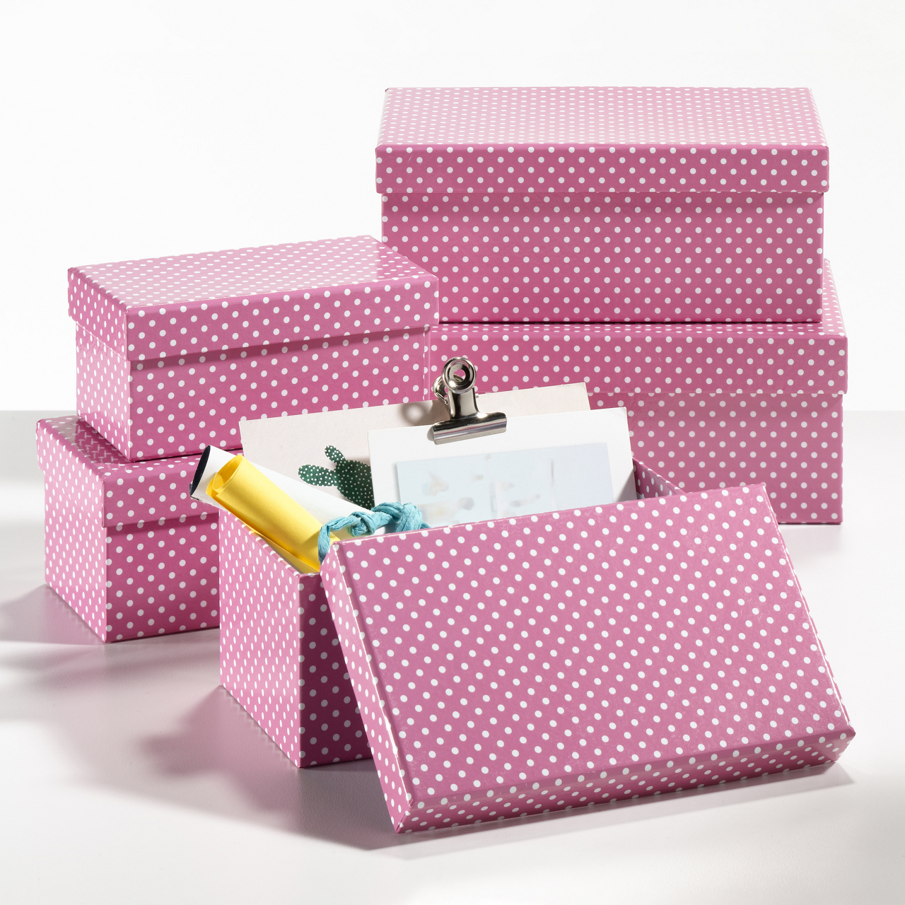  Kartonbox rechteckig 