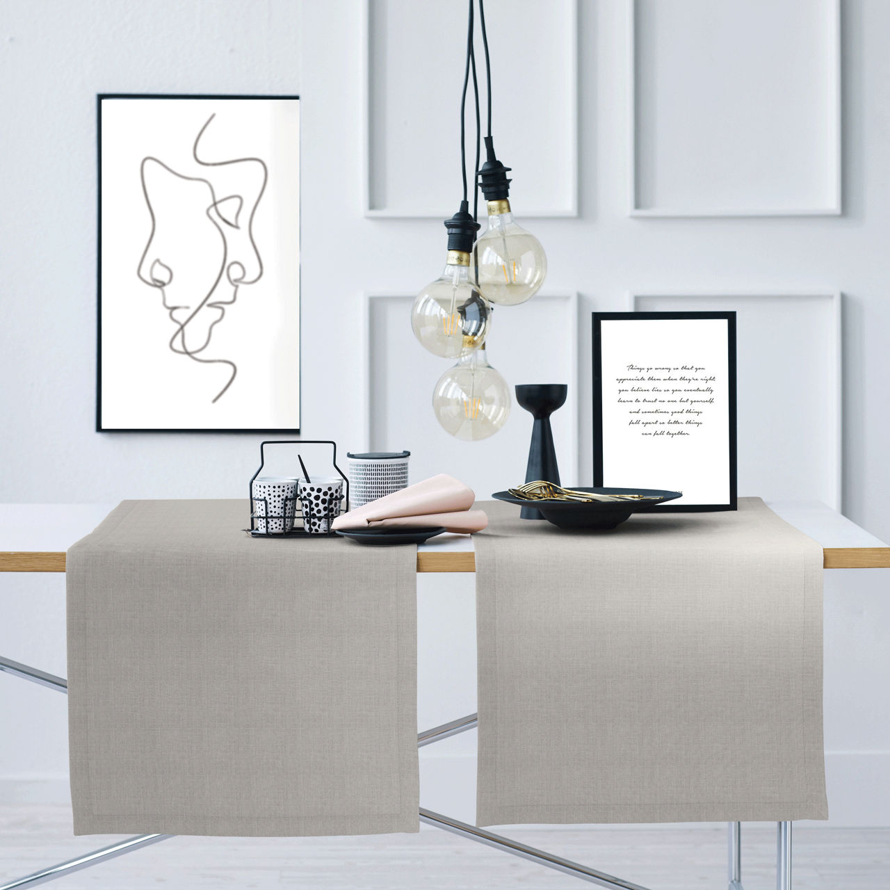  Tischläufer Arizona 1