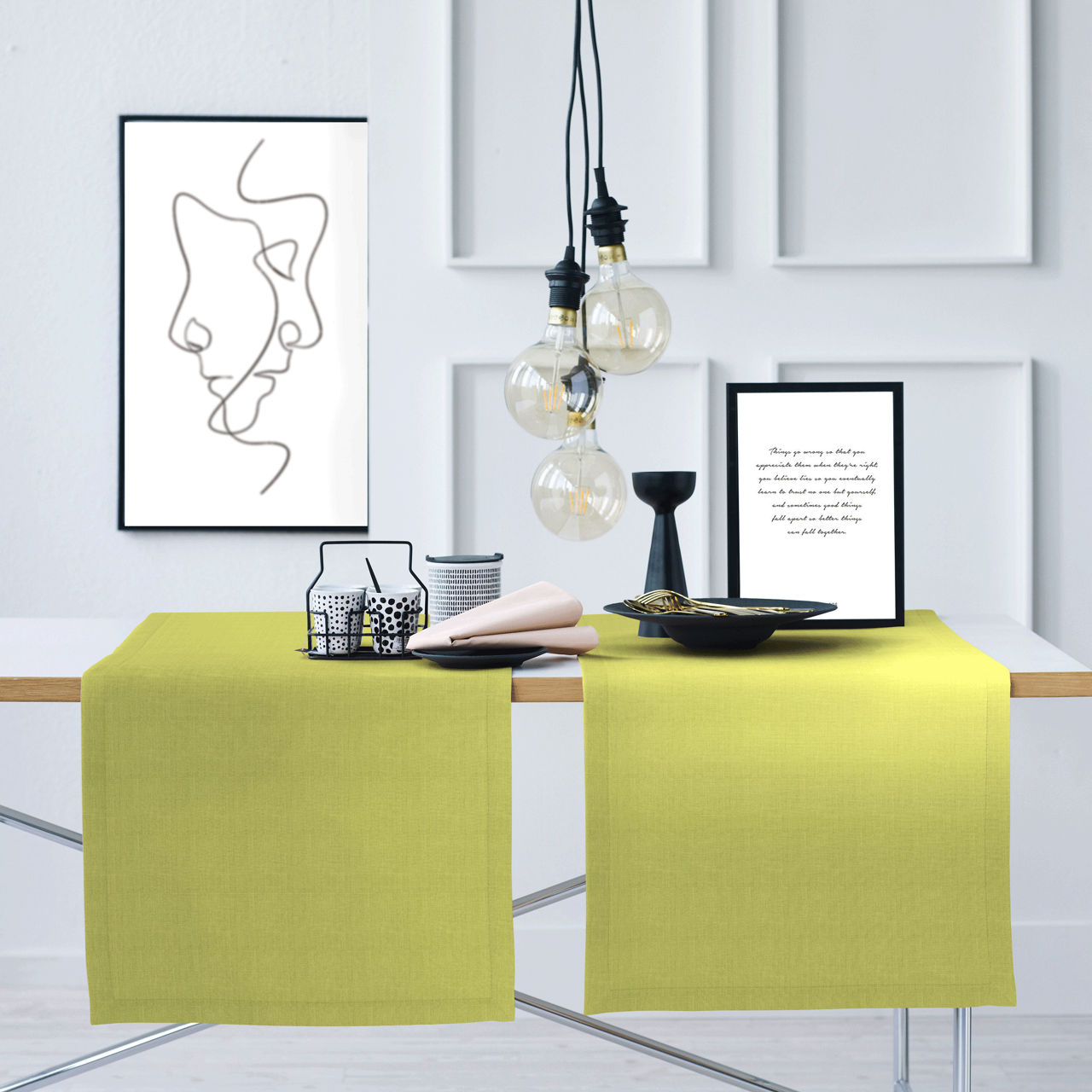  Tischläufer Arizona 1