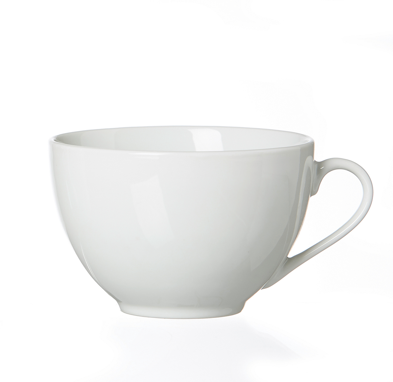  Cafe au Lait Obere Bianco