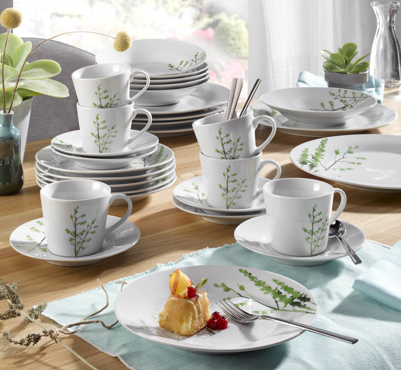  Tafel-Service Fiona