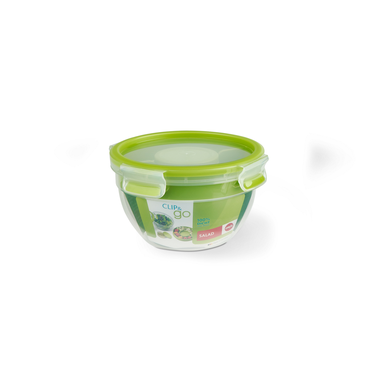  Frischhaltedose Clip&Go