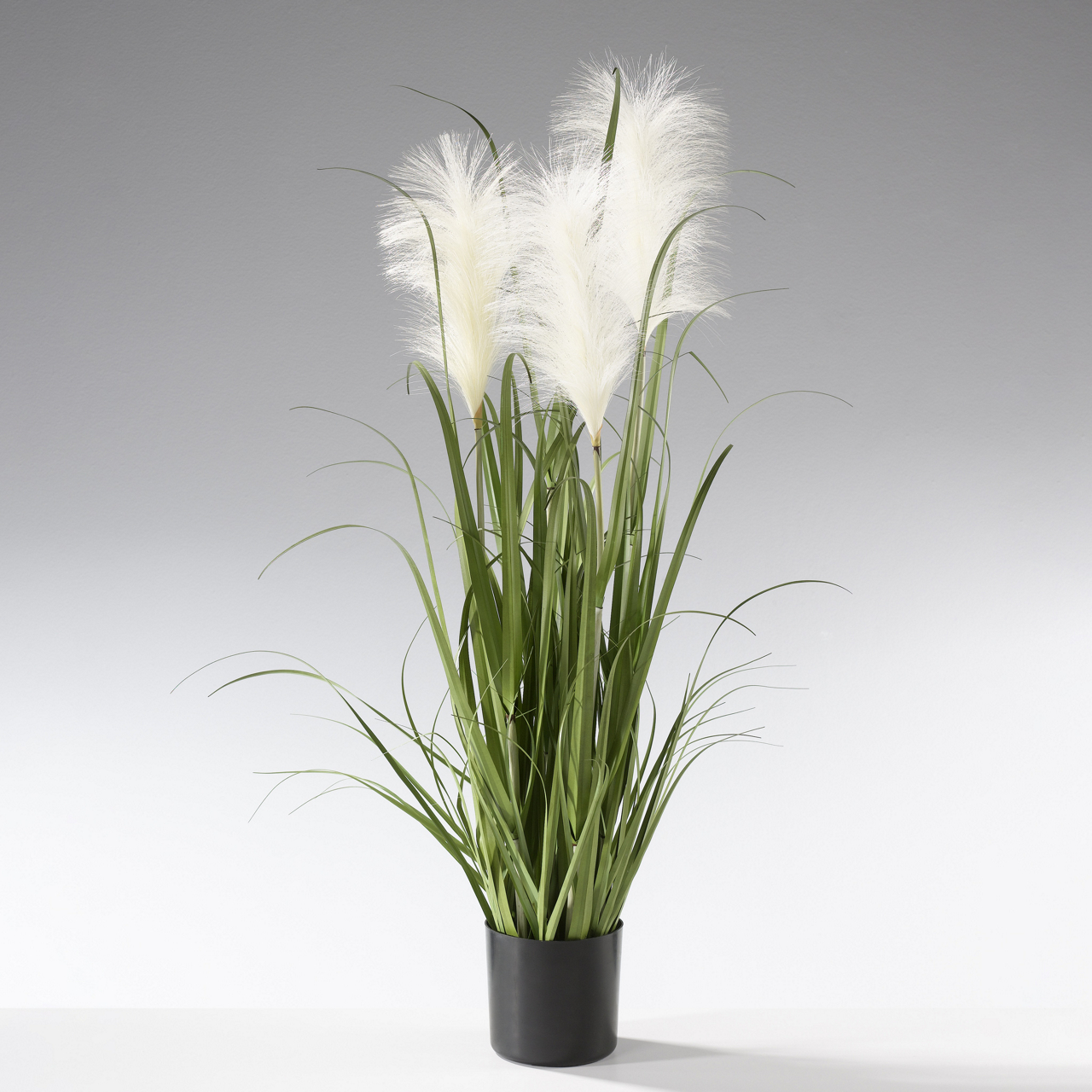 150.026607 Kunstpflanze Head Onion- Gras 95cm grün 